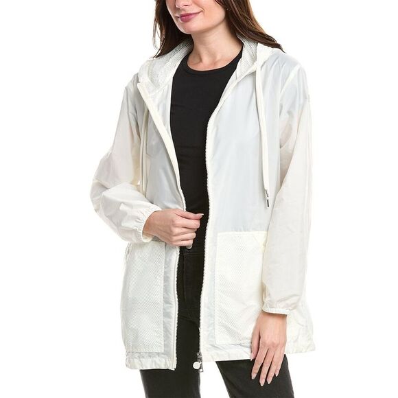 Moncler WomensIole Coat White